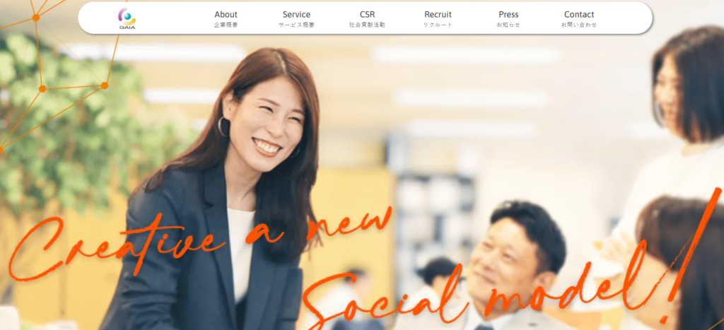 株式会社ガイアシステム
